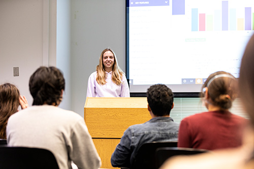 Looking to the Future