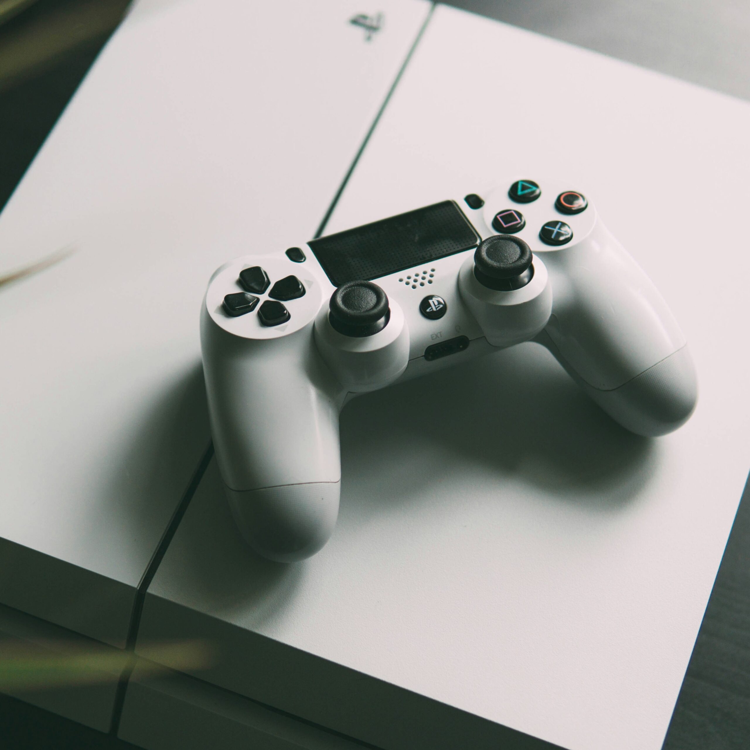 Image of a game controller