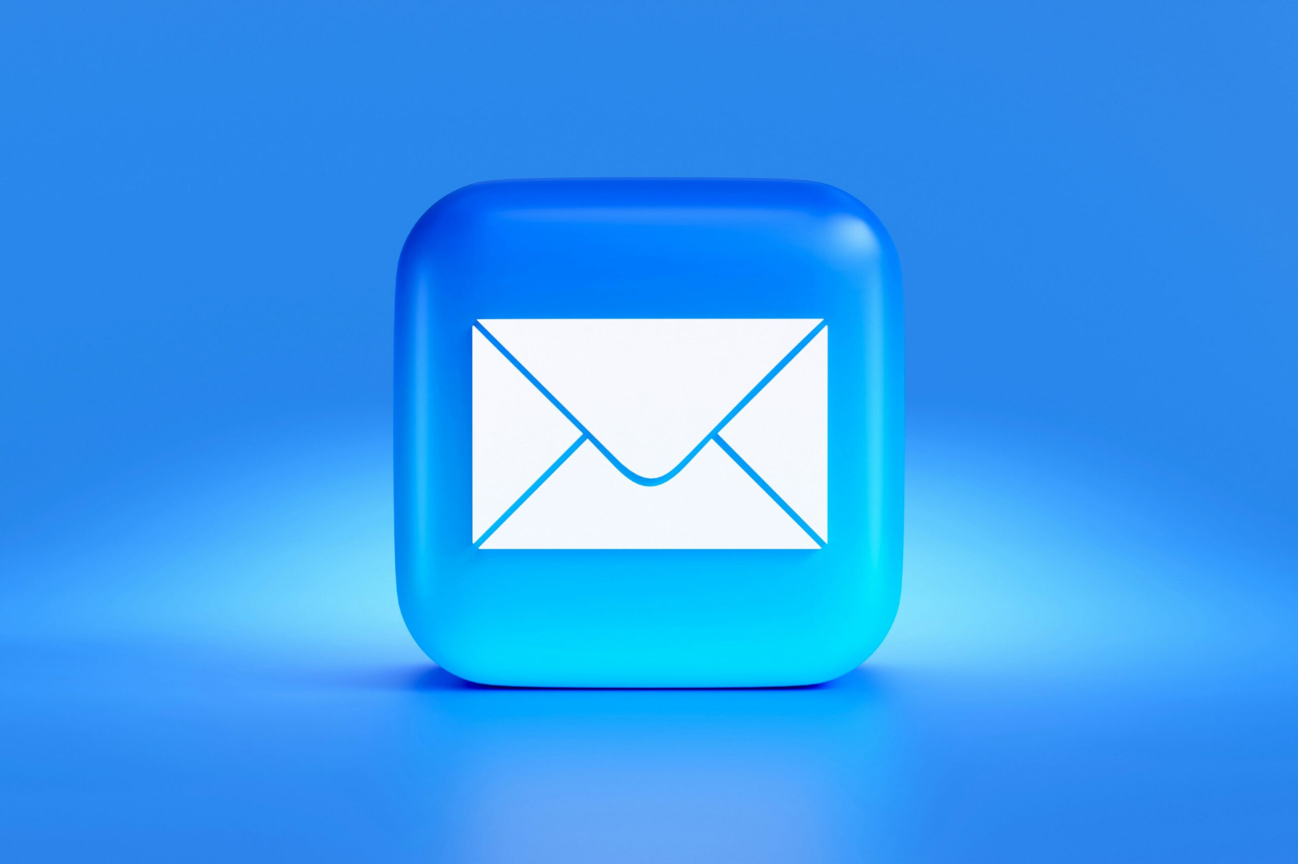 Image of an email icon